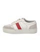 Axel Arigato Leather Striped Sneakers