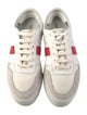 Axel Arigato Leather Striped Sneakers