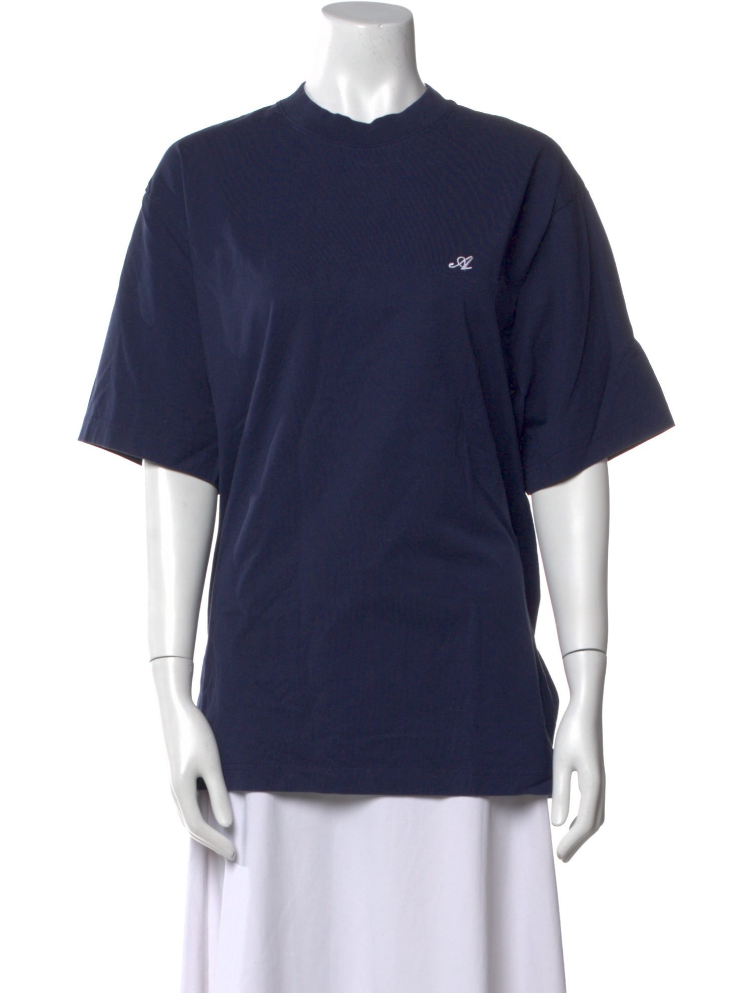 Axel Arigato Crew Neck Short Sleeve T-Shirt
