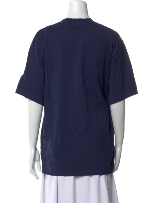 Axel Arigato Crew Neck Short Sleeve T-Shirt