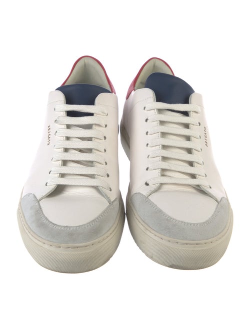 Axel Arigato Leather Sneakers