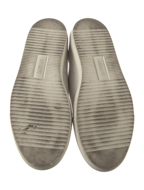 Axel Arigato Leather Sneakers