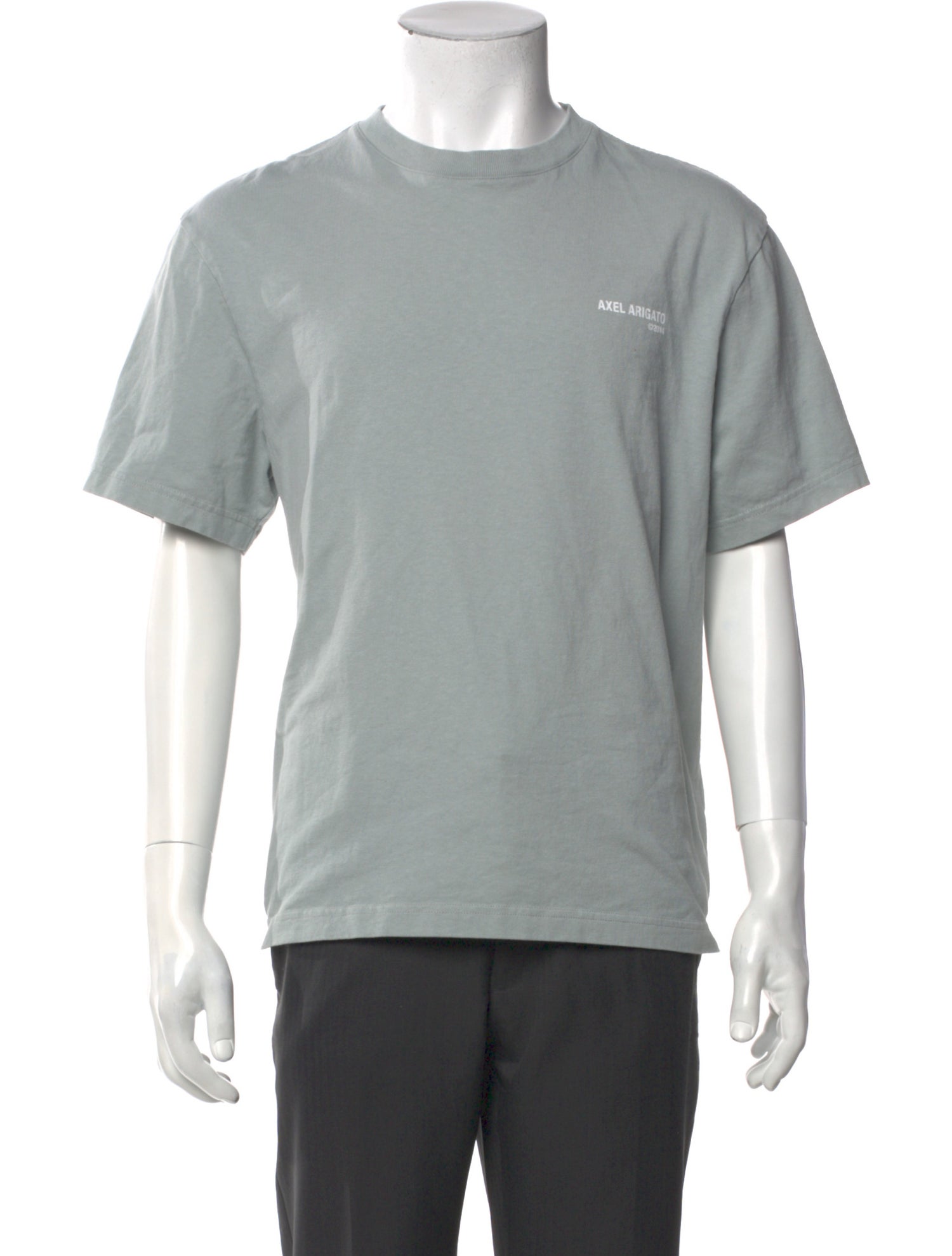 Axel Arigato Crew Neck Short Sleeve T-Shirt