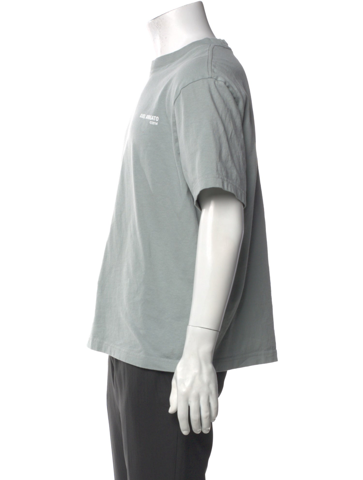 Axel Arigato Crew Neck Short Sleeve T-Shirt