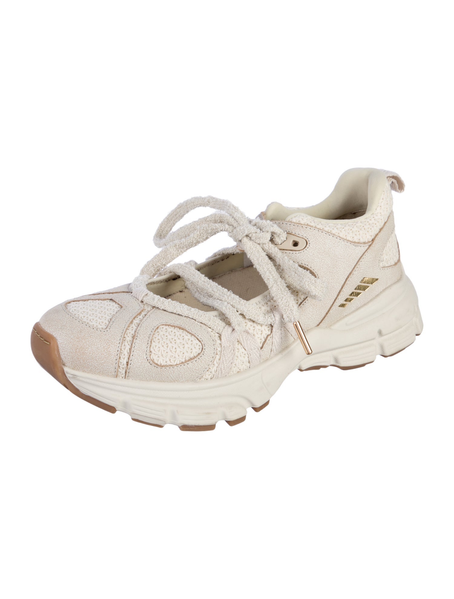 Axel Arigato Leather Sneakers