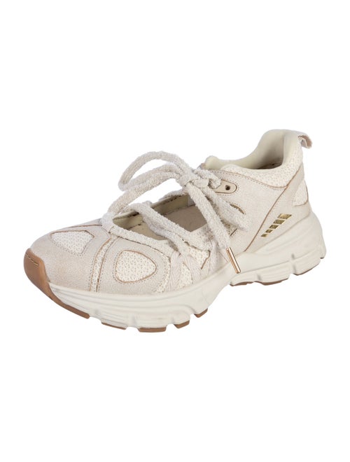 Axel Arigato Leather Sneakers