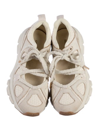 Axel Arigato Leather Sneakers