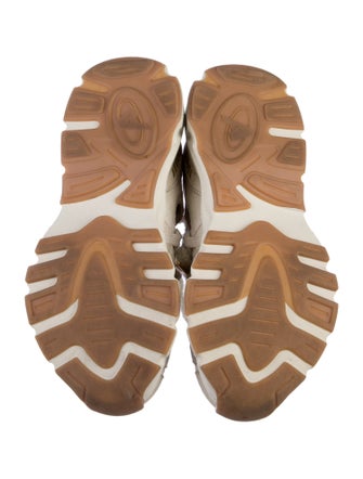 Axel Arigato Leather Sneakers