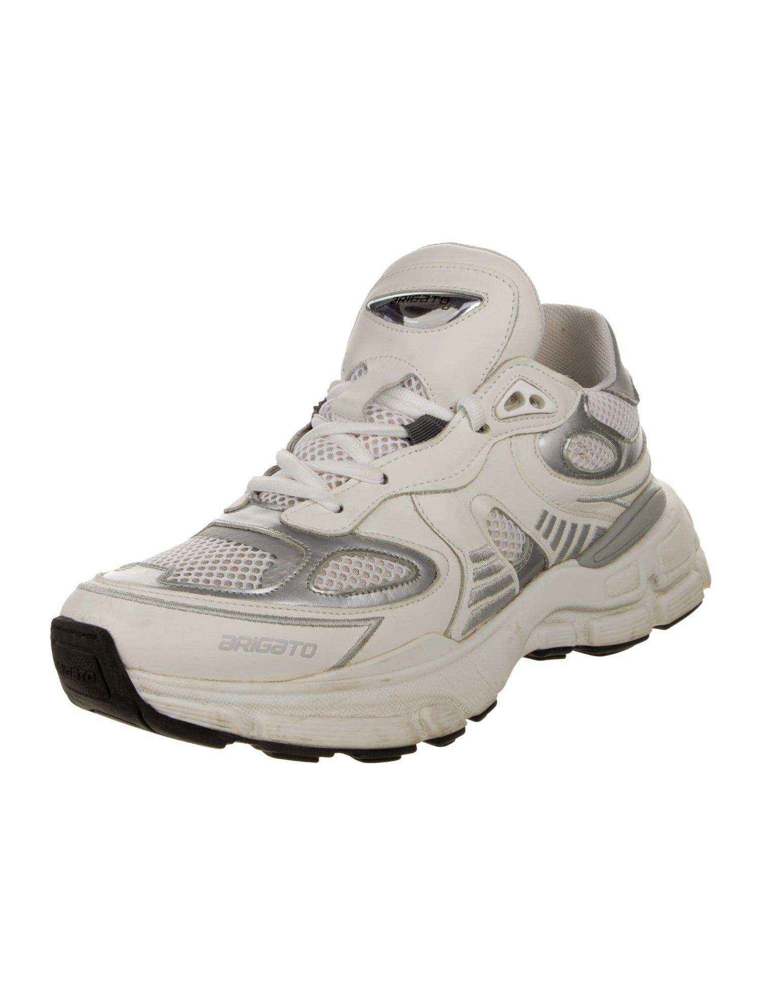 Axel Arigato Leather Chunky Sneakers