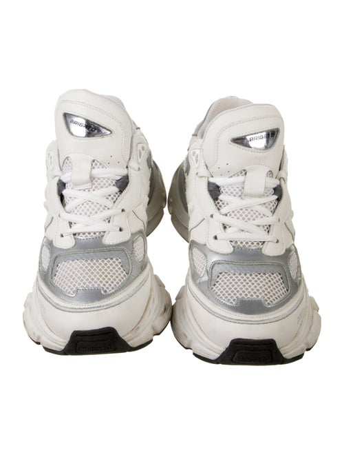 Axel Arigato Leather Chunky Sneakers