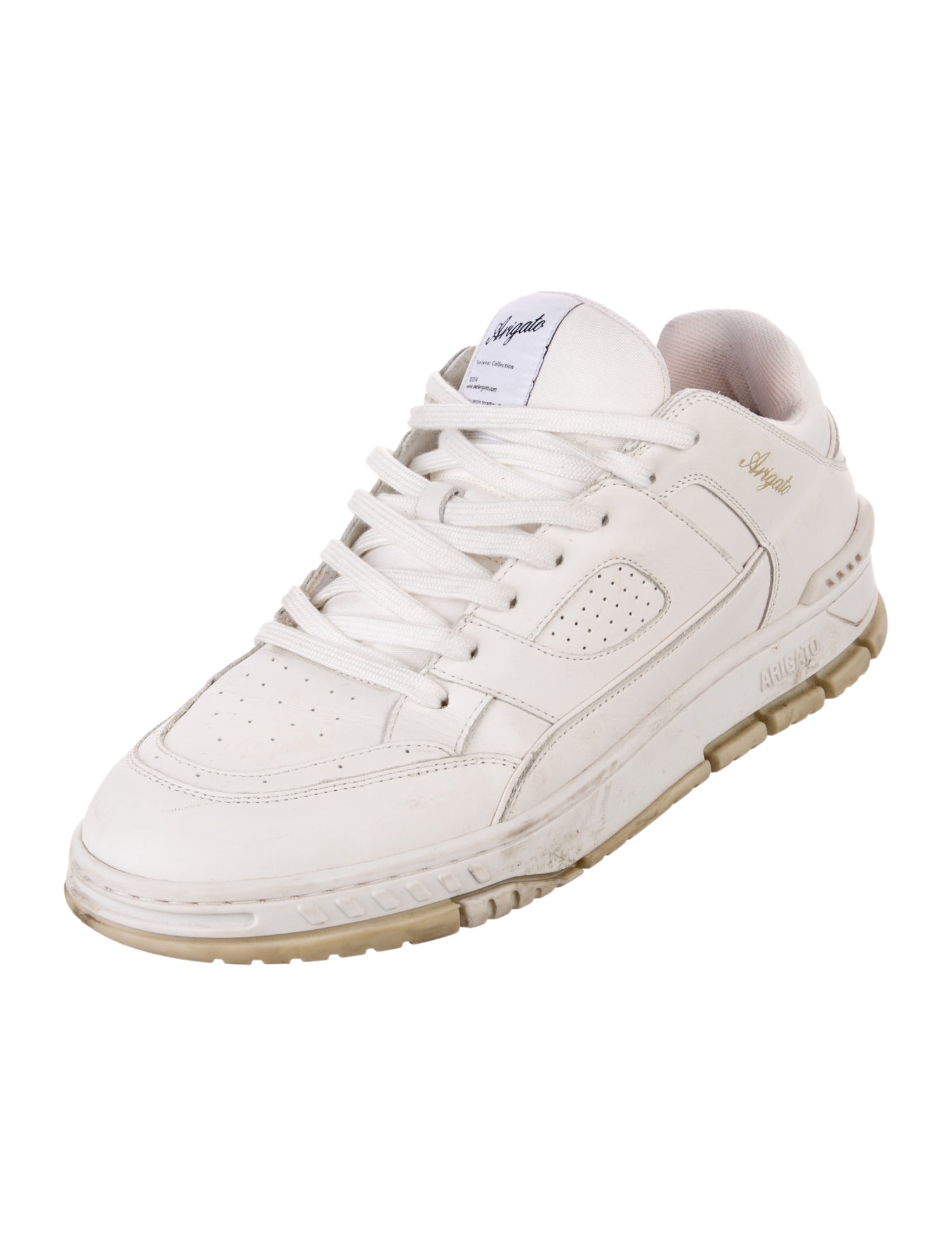 Axel Arigato Leather Sneakers