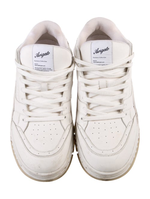 Axel Arigato Leather Sneakers