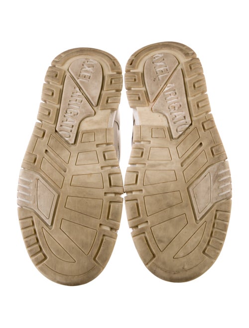 Axel Arigato Leather Sneakers