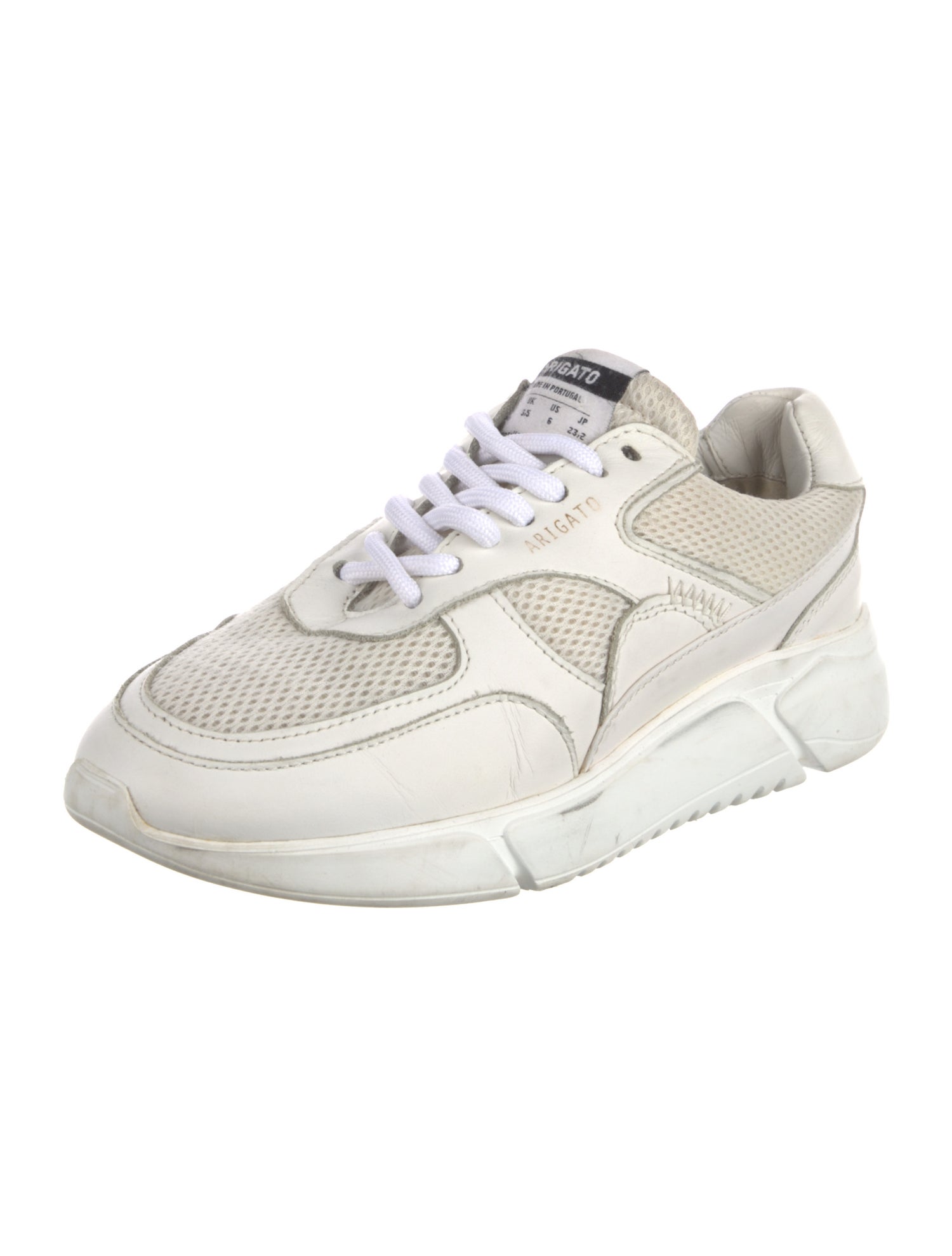 Axel Arigato Leather Sneakers