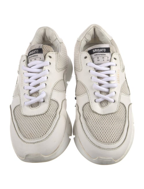 Axel Arigato Leather Sneakers