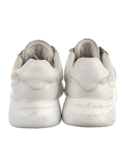 Axel Arigato Leather Sneakers