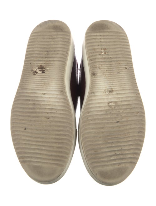 Axel Arigato Leather Sneakers