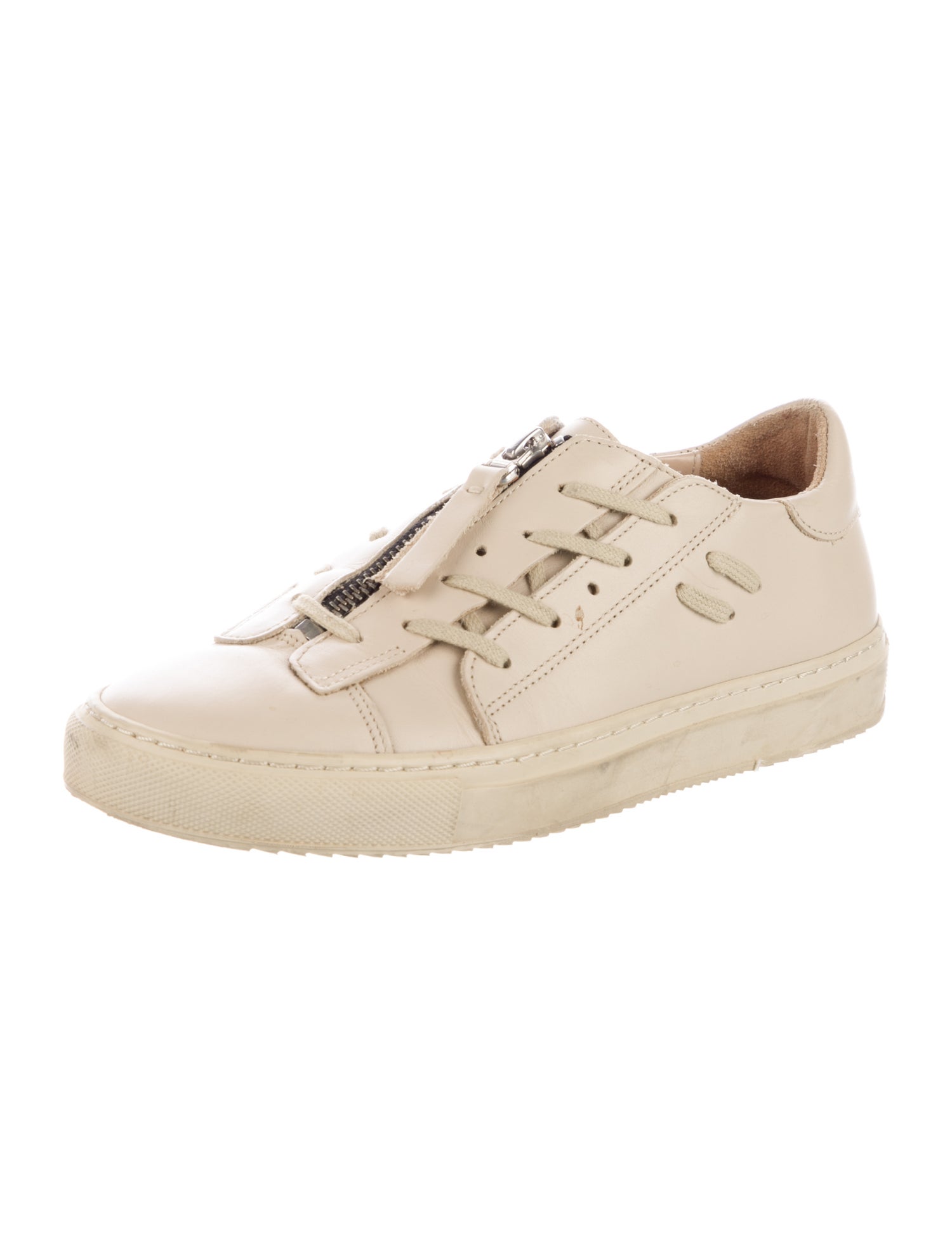 Axel Arigato Leather Sneakers