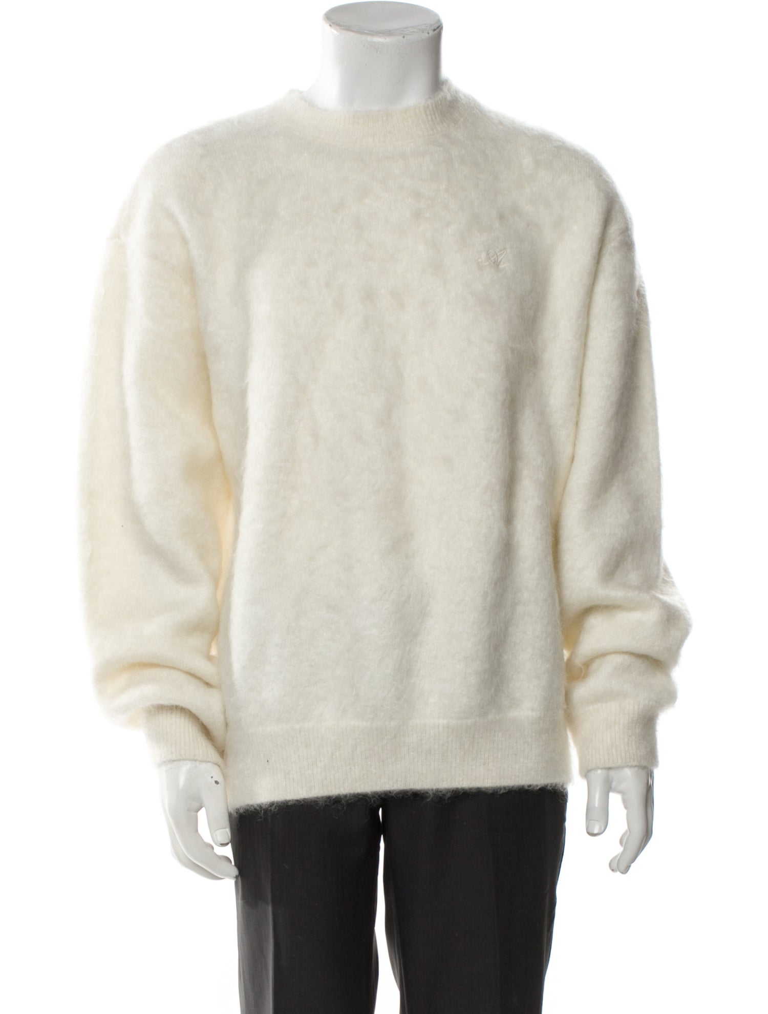 Axel Arigato Crew Neck Long Sleeve Pullover