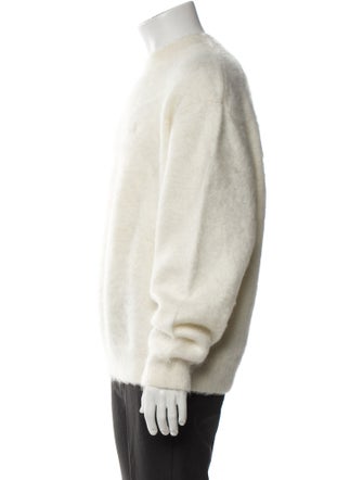 Axel Arigato Crew Neck Long Sleeve Pullover