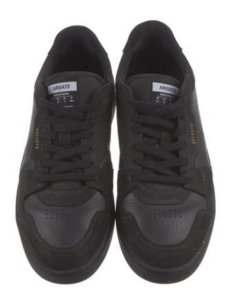 Axel Arigato Leather Printed Sneakers