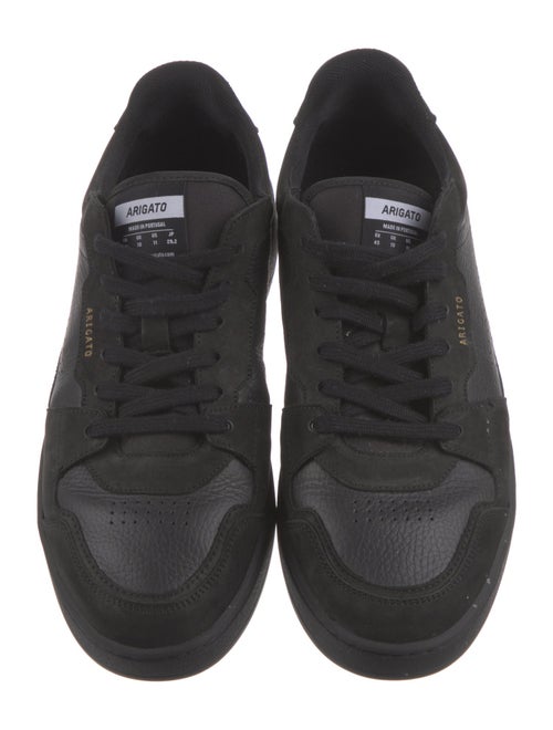 Axel Arigato Leather Printed Sneakers