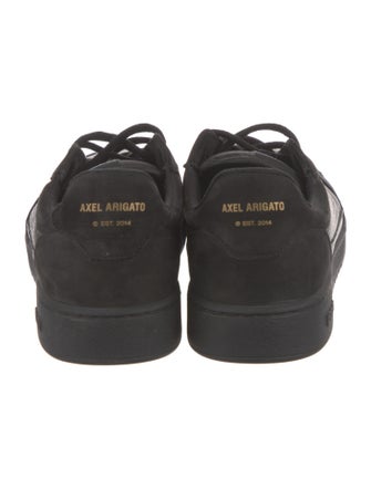 Axel Arigato Leather Printed Sneakers