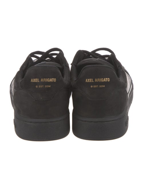 Axel Arigato Leather Printed Sneakers