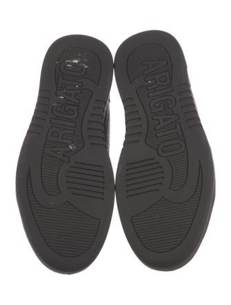 Axel Arigato Leather Printed Sneakers