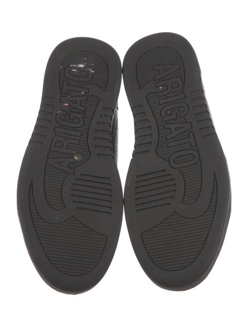 Axel Arigato Leather Printed Sneakers