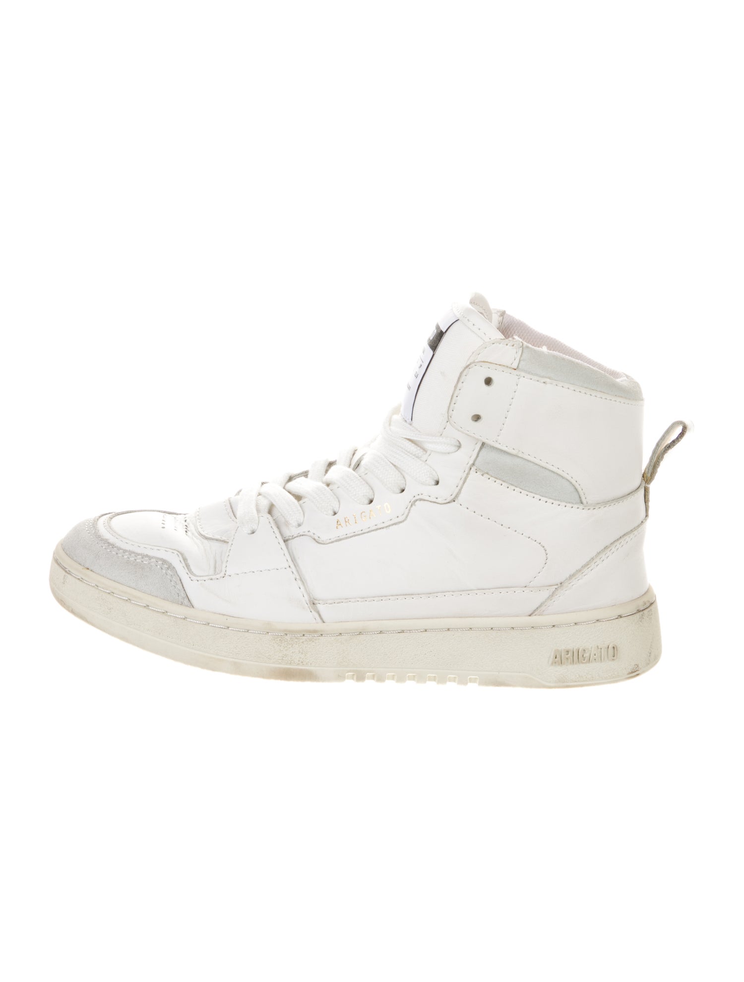 Axel Arigato Leather Sneakers