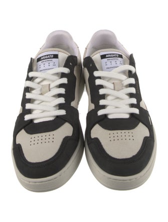 Axel Arigato Suede Printed Sneakers