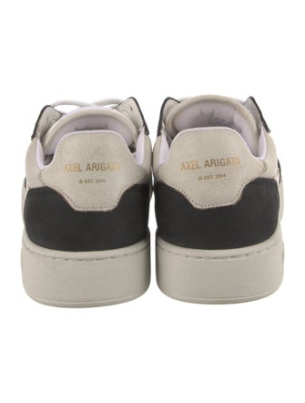 Axel Arigato Suede Printed Sneakers