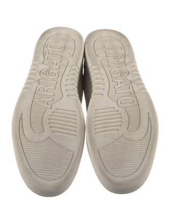 Axel Arigato Suede Printed Sneakers