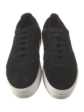 Axel Arigato Suede Sneakers