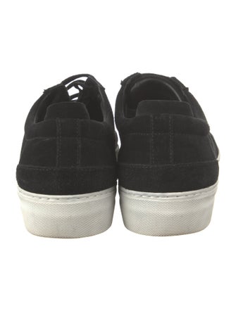 Axel Arigato Suede Sneakers