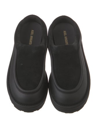 Axel Arigato Rubber Mules