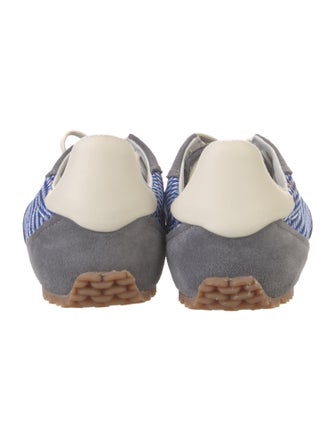 Axel Arigato Suede Printed Sneakers