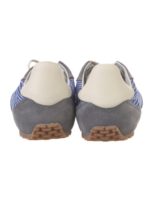 Axel Arigato Suede Printed Sneakers