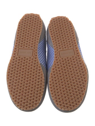 Axel Arigato Suede Printed Sneakers