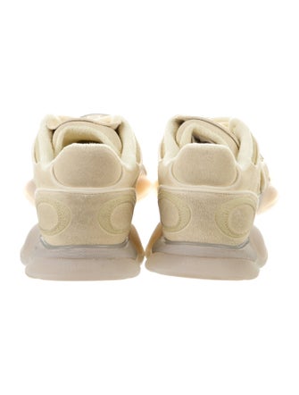 Axel Arigato Suede Athletic Sneakers