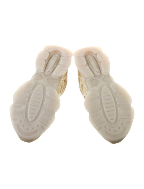 Axel Arigato Suede Athletic Sneakers