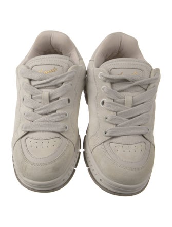 Axel Arigato Leather Sneakers