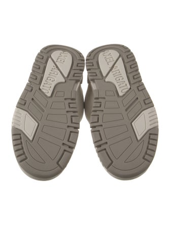 Axel Arigato Leather Sneakers