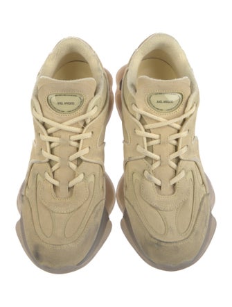 Axel Arigato Suede Sneakers