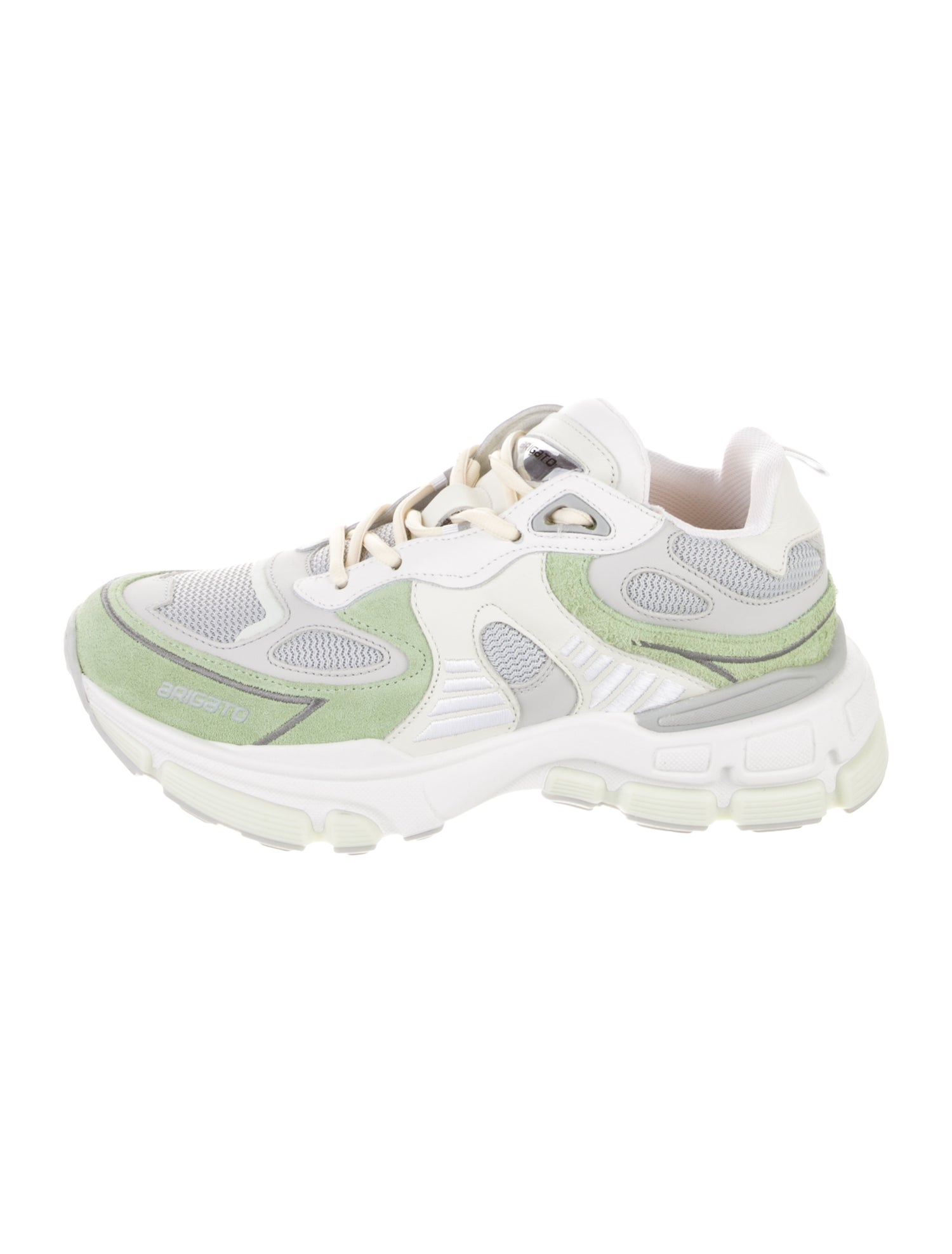 Axel Arigato Leather Chunky Sneakers