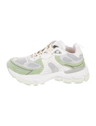 Axel Arigato Leather Chunky Sneakers