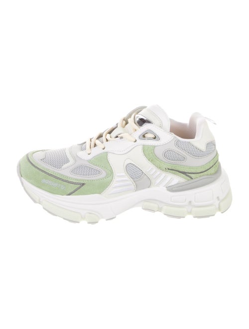 Axel Arigato Leather Chunky Sneakers