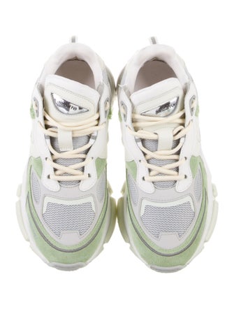 Axel Arigato Leather Chunky Sneakers