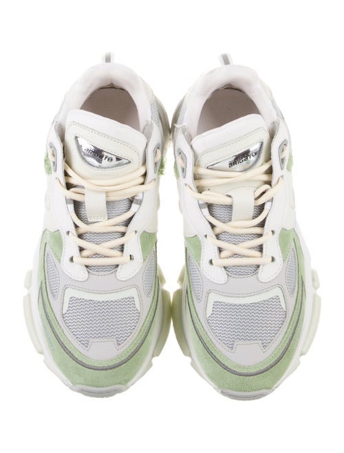 Axel Arigato Leather Chunky Sneakers